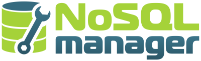 nosql manager for mongodb